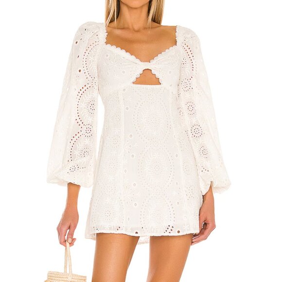 Revolve Majorelle Lizzy Mini Dress (still online!) NWOT, Never Worn - Picture 3 of 9